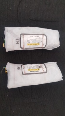 Ford puma mk2 подушки безпеки air bag сидіння права фото №1