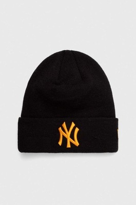 New Era czapka kolor czarny NEW YORK YANKEES 60424780