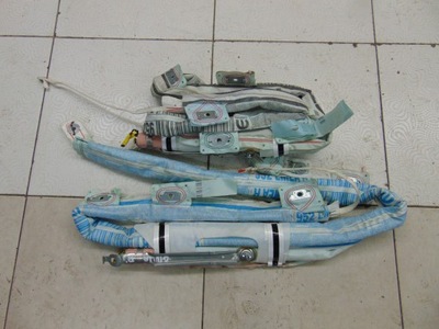 Подушка безопасности шторка безопасности левая правая alfa romeo giulia фото №1