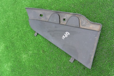 Захист жабо права maserati ghibli quattroport фото №1