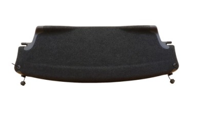 Mini cooper r52 cabrio 04- полиця багажника задня задня czarna 7114895 оригінальний номер фото №1