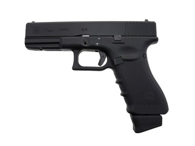 Pistolet ASG Glock 17 Gen. 4 CO2 kal. 6 mm 330 fps