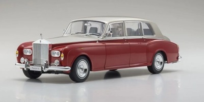 Rolls Royce Phantom VI (1968) 1:18 KYOSHO 08905RLB