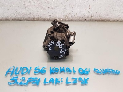 Насос усилителя audi s6 c6 5.2 fsi 4f0145155l фото №1