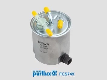 PURFLUX FCS749 FILTRO COMBUSTIBLES  