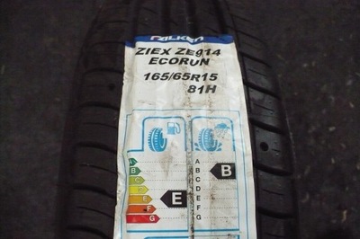 FALKEN Ziex ZE914 Ecorun 165/65R15 2021 NOWA