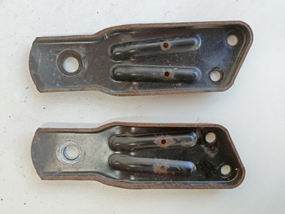 Maserati ghibli 14+ 3.0 b кронштейн подвеска задняя фото №1