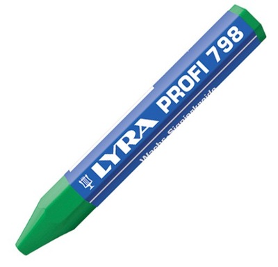 Lyra Profi798 Lubryka 12/95 zielony