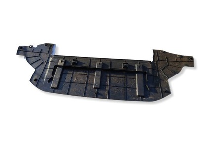 Защита pod бампер перед peugeot rcz фото №1