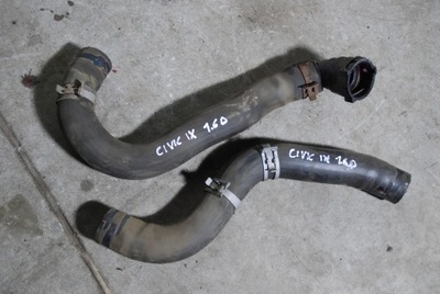 Труба шланг wody повітря civic ix 1.6 idtec 13r фото №1