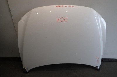 Капот mazda 6 13- фото №1