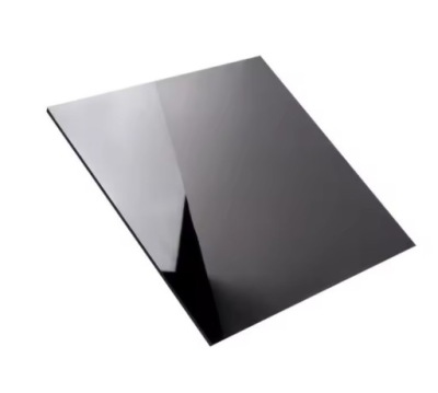 PLEXI LUSTRZANA 3MM CZARNA PŁYTA FORMATKA 120X80CM DO CIĘCIA LASEREM GRAWER