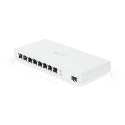 Ubiquiti Gigabit PoE router for, UISP-R-EU