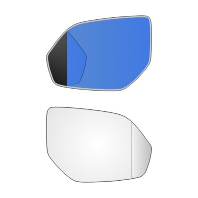 Асферичне дзеркало vw teramont 2017-2020 2019 2018 фото №1