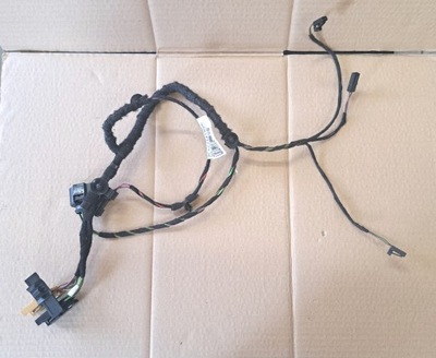 Skoda octavia iii джгут електропроводка кришки фото №1