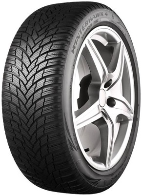 4X ШИНЫ ЗИМНИЕ 225\/45R18 FIRESTONE WINTERHAWK 4 фото