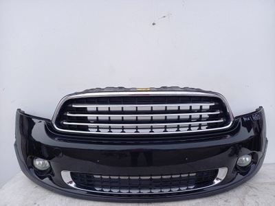 Бампер перед mini countryman r60 фото №1