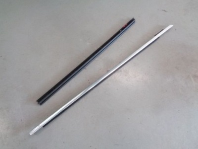 Ford c-max ii 17 fl молдинг уплотнитель правый перед фото №1