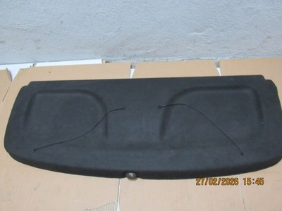 Полка багажника yaris iii фото №1