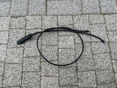 Mini r55 r56 r57 r58 r59 трос тягa капот orygin фото №1