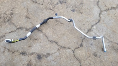 Audi a6 c6 2.0 tfsi шланг wąż кондиционера фото №1