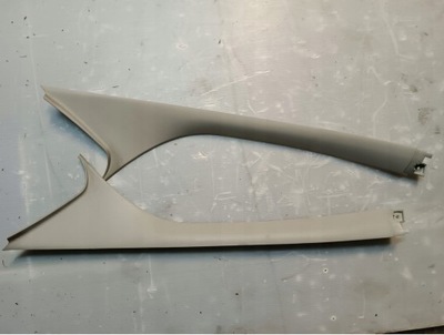 Smart fortwo ii 451 защита стойка правая левая фото №1