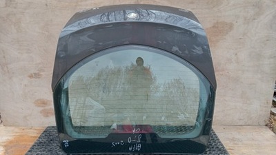 Alfa romeo gt крышка багажника задняя 639/a фото №1