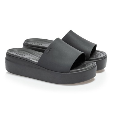 Klapki damskie Crocs Brooklyn Slide 39/40