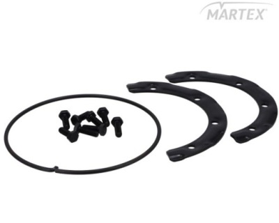 Kpl.montaz. диск ham.volvo pe automotive фото №1