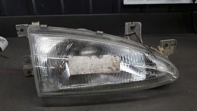 Фара правый hyundai accent 97r фото №1