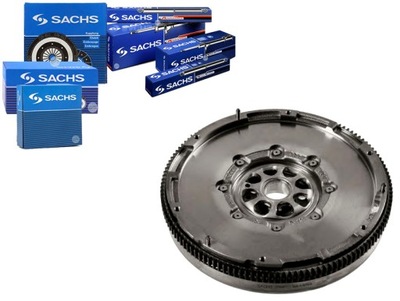 905439 SACHS RATAS SMAGRATIS DVIEJŲ MASIŲ . VNT. SACHS 