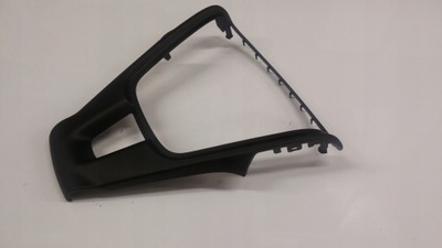 Volvo s80 v70 xc70 панель руля чёрный оригинальный номер 3125 фото №1