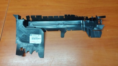 Повітропровід повітря права правий перед toyota proace city combo e berlingo фото №1