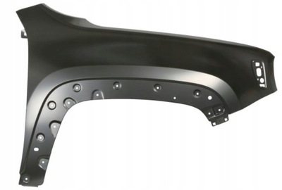 Крыло передний правый jeep renegade 2014- 68263313aa фото №1