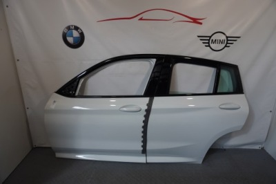 Дверь перед задняя bmw x4 g02 f98 m-pakiet 300 18km. фото №1