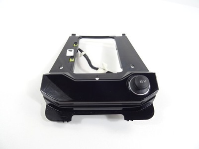 Vw t-roc lift защита рамка туннель port usb 2ga864263 фото №1