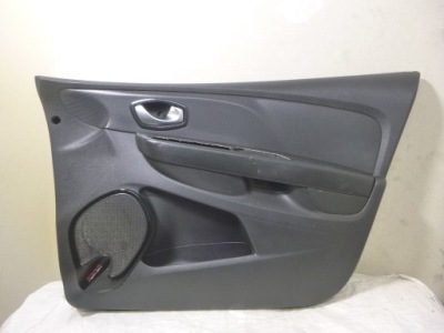 Renault clio iv обшивка обивка правый перед фото №1