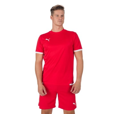 Koszulka piłkarska męska PUMA teamLIGA Jersey XL