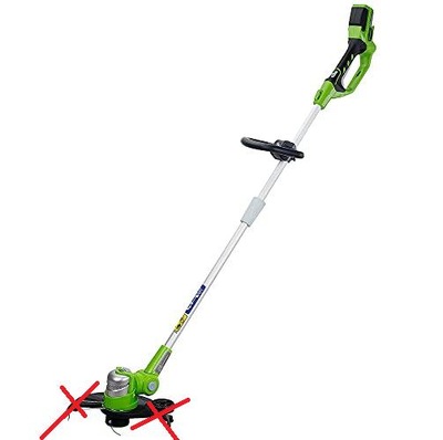 Podkaszarka akumulatorowa GREENWORKS 24V G24LT30M