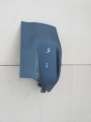 Toyota corolla e21 защита сиденье аккумулятора задняя фото №1