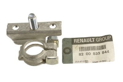 Клемма + plus laguna ii espace iv vel satis duster logan sandero оригинал фото №1