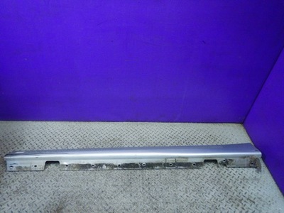 Bmw e90 молдинг порог порог левый 7062297 354 фото №1