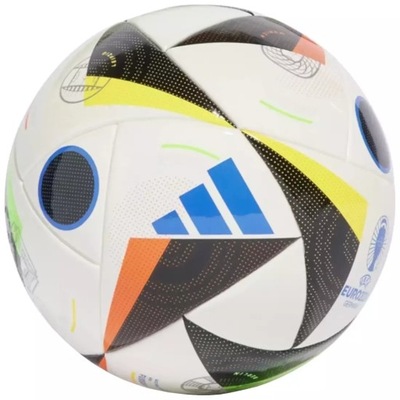 Mini Piłka nożna adidas Fussballliebe Euro 2024 Ball r. 1