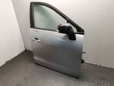 Двері правий перед renault scenic iii ted69 фото №1