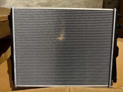 Радіатор bmw m3 m4 g80 g82 17118095283 фото №1