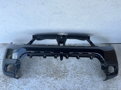 Бампер перед передний dacia duster 2 ii 17- фото №1