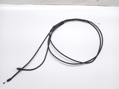 Bmw f01 f02 f06 f10 f11 f12 f13 тяга трос открывания капот 7183769 фото №1