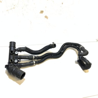 Renault austral rafale espace vi 1.2 e-tech wąż wody шланг 210471383r фото №1