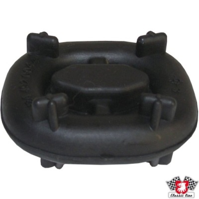 Mercedes sl r107 кронштейн вихлоп фото №1