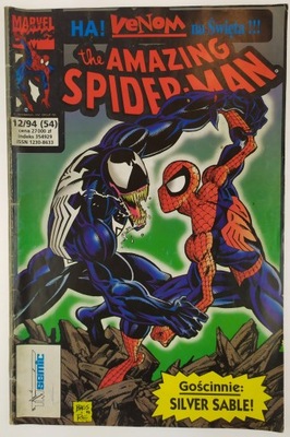 the amazing spider-man 12/94